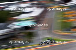 Lewis Hamilton (GBR) Mercedes AMG F1 W05. 22.08.2014. Formula 1 World Championship, Rd 12, Belgian Grand Prix, Spa Francorchamps, Belgium, Practice Day.