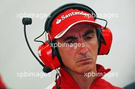 Ferrari. 22.08.2014. Formula 1 World Championship, Rd 12, Belgian Grand Prix, Spa Francorchamps, Belgium, Practice Day.