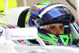 Felipe Massa (BRA), Williams F1 Team  22.08.2014. Formula 1 World Championship, Rd 12, Belgian Grand Prix, Spa Francorchamps, Belgium, Practice Day.