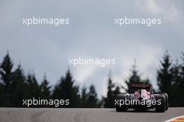 Daniil Kvyat (RUS) Scuderia Toro Rosso STR9. 22.08.2014. Formula 1 World Championship, Rd 12, Belgian Grand Prix, Spa Francorchamps, Belgium, Practice Day.