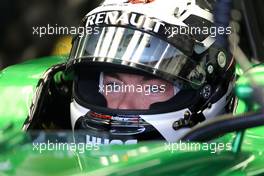 Andre Lotterer (GER), Caterham F1 Team   22.08.2014. Formula 1 World Championship, Rd 12, Belgian Grand Prix, Spa Francorchamps, Belgium, Practice Day.
