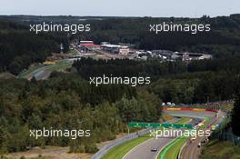 Felipe Massa (BRA) Williams FW36. 22.08.2014. Formula 1 World Championship, Rd 12, Belgian Grand Prix, Spa Francorchamps, Belgium, Practice Day.