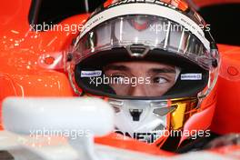 Jules Bianchi (FRA), Marussia F1 Team   22.08.2014. Formula 1 World Championship, Rd 12, Belgian Grand Prix, Spa Francorchamps, Belgium, Practice Day.