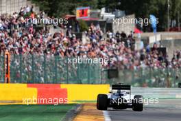 Valtteri Bottas (FIN), Williams F1 Team  24.08.2014. Formula 1 World Championship, Rd 12, Belgian Grand Prix, Spa Francorchamps, Belgium, Race Day.