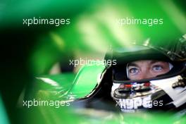 Andre Lotterer (GER), Caterham F1 Team   23.08.2014. Formula 1 World Championship, Rd 12, Belgian Grand Prix, Spa Francorchamps, Belgium, Qualifying Day.