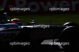 Kevin Magnussen (DEN) McLaren MP4-29. 23.08.2014. Formula 1 World Championship, Rd 12, Belgian Grand Prix, Spa Francorchamps, Belgium, Qualifying Day.