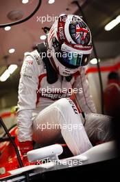 Max Chilton (GBR) Marussia F1 Team MR03. 23.08.2014. Formula 1 World Championship, Rd 12, Belgian Grand Prix, Spa Francorchamps, Belgium, Qualifying Day.