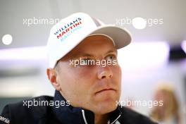 Valtteri Bottas (FIN), Williams F1 Team  21.08.2014. Formula 1 World Championship, Rd 12, Belgian Grand Prix, Spa Francorchamps, Belgium, Preparation Day.