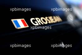 Romain Grosjean (FRA), Lotus F1 Team  21.08.2014. Formula 1 World Championship, Rd 12, Belgian Grand Prix, Spa Francorchamps, Belgium, Preparation Day.
