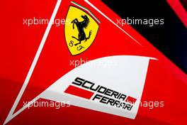 Scuderia Ferrari  21.08.2014. Formula 1 World Championship, Rd 12, Belgian Grand Prix, Spa Francorchamps, Belgium, Preparation Day.
