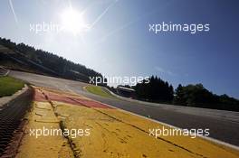Eau Rouge. 21.08.2014. Formula 1 World Championship, Rd 12, Belgian Grand Prix, Spa Francorchamps, Belgium, Preparation Day.