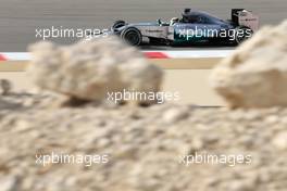 Lewis Hamilton (GBR), Mercedes AMG F1 Team  04.04.2014. Formula 1 World Championship, Rd 3, Bahrain Grand Prix, Sakhir, Bahrain, Practice Day
