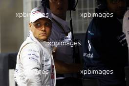 Valtteri Bottas (FIN) Williams. 04.04.2014. Formula 1 World Championship, Rd 3, Bahrain Grand Prix, Sakhir, Bahrain, Practice Day