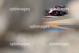 Jules Bianchi (FRA), Marussia F1 Team   04.04.2014. Formula 1 World Championship, Rd 3, Bahrain Grand Prix, Sakhir, Bahrain, Practice Day