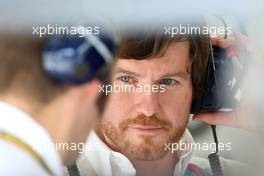 Rob Smedley (GBR),  Williams F1 Team, Chief Engineer  04.04.2014. Formula 1 World Championship, Rd 3, Bahrain Grand Prix, Sakhir, Bahrain, Practice Day