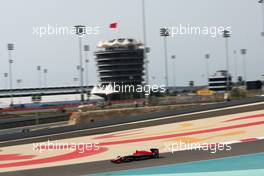 Max Chilton (GBR) Marussia F1 Team MR03. 04.04.2014. Formula 1 World Championship, Rd 3, Bahrain Grand Prix, Sakhir, Bahrain, Practice Day