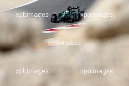 Marcus Ericsson (SWE), Caterham F1 Team  04.04.2014. Formula 1 World Championship, Rd 3, Bahrain Grand Prix, Sakhir, Bahrain, Practice Day