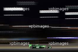 Kamui Kobayashi (JPN) Caterham CT05. 04.04.2014. Formula 1 World Championship, Rd 3, Bahrain Grand Prix, Sakhir, Bahrain, Practice Day
