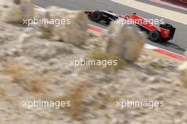 Max Chilton (GBR), Marussia F1 Team  04.04.2014. Formula 1 World Championship, Rd 3, Bahrain Grand Prix, Sakhir, Bahrain, Practice Day