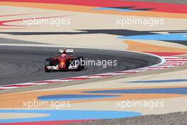 Kimi Raikkonen (FIN), Scuderia Ferrari  04.04.2014. Formula 1 World Championship, Rd 3, Bahrain Grand Prix, Sakhir, Bahrain, Practice Day
