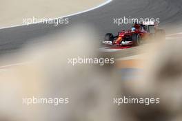 Fernando Alonso (ESP), Scuderia Ferrari  04.04.2014. Formula 1 World Championship, Rd 3, Bahrain Grand Prix, Sakhir, Bahrain, Practice Day
