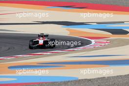 Jules Bianchi (FRA), Marussia F1 Team   04.04.2014. Formula 1 World Championship, Rd 3, Bahrain Grand Prix, Sakhir, Bahrain, Practice Day