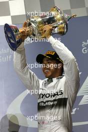 Lewis Hamilton (GBR), Mercedes AMG F1 Team  06.04.2014. Formula 1 World Championship, Rd 3, Bahrain Grand Prix, Sakhir, Bahrain, Race Day.
