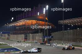 Felipe Massa (BRA), Williams F1 Team  06.04.2014. Formula 1 World Championship, Rd 3, Bahrain Grand Prix, Sakhir, Bahrain, Race Day.