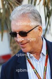 Piero Ferrari (ITA) Ferrari Vice-President. 06.04.2014. Formula 1 World Championship, Rd 3, Bahrain Grand Prix, Sakhir, Bahrain, Race Day.
