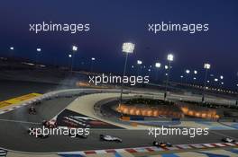 Sergio Perez (MEX) Sahara Force India F1 VJM07. 06.04.2014. Formula 1 World Championship, Rd 3, Bahrain Grand Prix, Sakhir, Bahrain, Race Day.