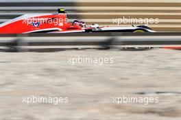 Max Chilton (GBR), Marussia F1 Team  05.04.2014. Formula 1 World Championship, Rd 3, Bahrain Grand Prix, Sakhir, Bahrain, Qualifying Day.
