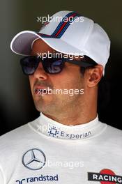 Felipe Massa (BRA) Williams. 05.04.2014. Formula 1 World Championship, Rd 3, Bahrain Grand Prix, Sakhir, Bahrain, Qualifying Day.