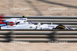 Valtteri Bottas (FIN), Williams F1 Team  05.04.2014. Formula 1 World Championship, Rd 3, Bahrain Grand Prix, Sakhir, Bahrain, Qualifying Day.