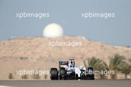 Valtteri Bottas (FIN), Williams F1 Team  05.04.2014. Formula 1 World Championship, Rd 3, Bahrain Grand Prix, Sakhir, Bahrain, Qualifying Day.