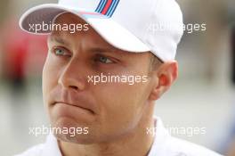 Valtteri Bottas (FIN) Williams. 03.04.2014. Formula 1 World Championship, Rd 3, Bahrain Grand Prix, Sakhir, Bahrain, Preparation Day.