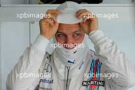 Valtteri Bottas (FIN), Williams F1 Team  07.11.2014. Formula 1 World Championship, Rd 18, Brazilian Grand Prix, Sao Paulo, Brazil, Practice Day.