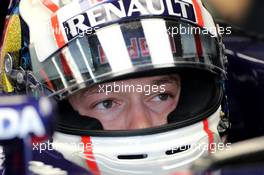Daniil Kvyat (RUS), Scuderia Toro Rosso  07.11.2014. Formula 1 World Championship, Rd 18, Brazilian Grand Prix, Sao Paulo, Brazil, Practice Day.