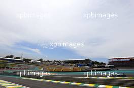 Lewis Hamilton (GBR), Mercedes AMG F1 Team  07.11.2014. Formula 1 World Championship, Rd 18, Brazilian Grand Prix, Sao Paulo, Brazil, Practice Day.