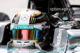 Lewis Hamilton (GBR), Mercedes AMG F1 Team  07.11.2014. Formula 1 World Championship, Rd 18, Brazilian Grand Prix, Sao Paulo, Brazil, Practice Day.