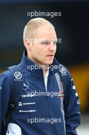 Valtteri Bottas (FIN) Williams. 07.11.2014. Formula 1 World Championship, Rd 18, Brazilian Grand Prix, Sao Paulo, Brazil, Practice Day.