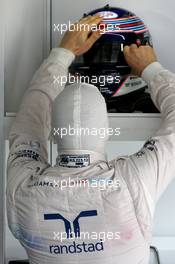 vValtteri Bottas (FIN), Williams F1 Team  07.11.2014. Formula 1 World Championship, Rd 18, Brazilian Grand Prix, Sao Paulo, Brazil, Practice Day.
