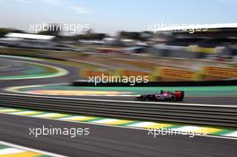 Daniil Kvyat (RUS), Scuderia Toro Rosso  07.11.2014. Formula 1 World Championship, Rd 18, Brazilian Grand Prix, Sao Paulo, Brazil, Practice Day.