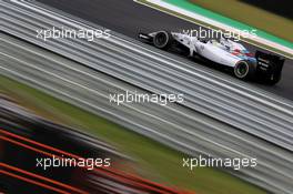 Felipe Massa (BRA), Williams F1 Team  08.11.2014. Formula 1 World Championship, Rd 18, Brazilian Grand Prix, Sao Paulo, Brazil, Qualifying Day.