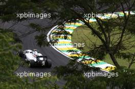 Valtteri Bottas (FIN) Williams FW36. 08.11.2014. Formula 1 World Championship, Rd 18, Brazilian Grand Prix, Sao Paulo, Brazil, Qualifying Day.