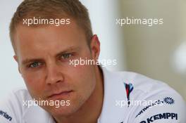 Valtteri Bottas (FIN) Williams. 06.11.2014. Formula 1 World Championship, Rd 18, Brazilian Grand Prix, Sao Paulo, Brazil, Preparation Day.