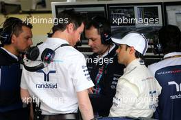 Felipe Massa (BRA), Williams F1 Team  06.06.2014. Formula 1 World Championship, Rd 7, Canadian Grand Prix, Montreal, Canada, Practice Day.
