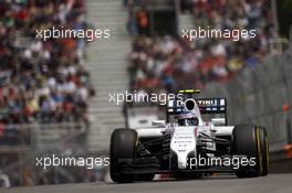 Valtteri Bottas (FIN) Williams FW36. 06.06.2014. Formula 1 World Championship, Rd 7, Canadian Grand Prix, Montreal, Canada, Practice Day.