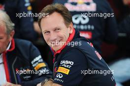 Christian Horner (GBR) Red Bull Racing Team Principal. 06.06.2014. Formula 1 World Championship, Rd 7, Canadian Grand Prix, Montreal, Canada, Practice Day.