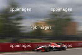 Max Chilton (GBR), Marussia F1 Team  06.06.2014. Formula 1 World Championship, Rd 7, Canadian Grand Prix, Montreal, Canada, Practice Day.