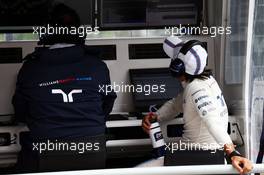Felipe Massa (BRA) Williams. 06.06.2014. Formula 1 World Championship, Rd 7, Canadian Grand Prix, Montreal, Canada, Practice Day.